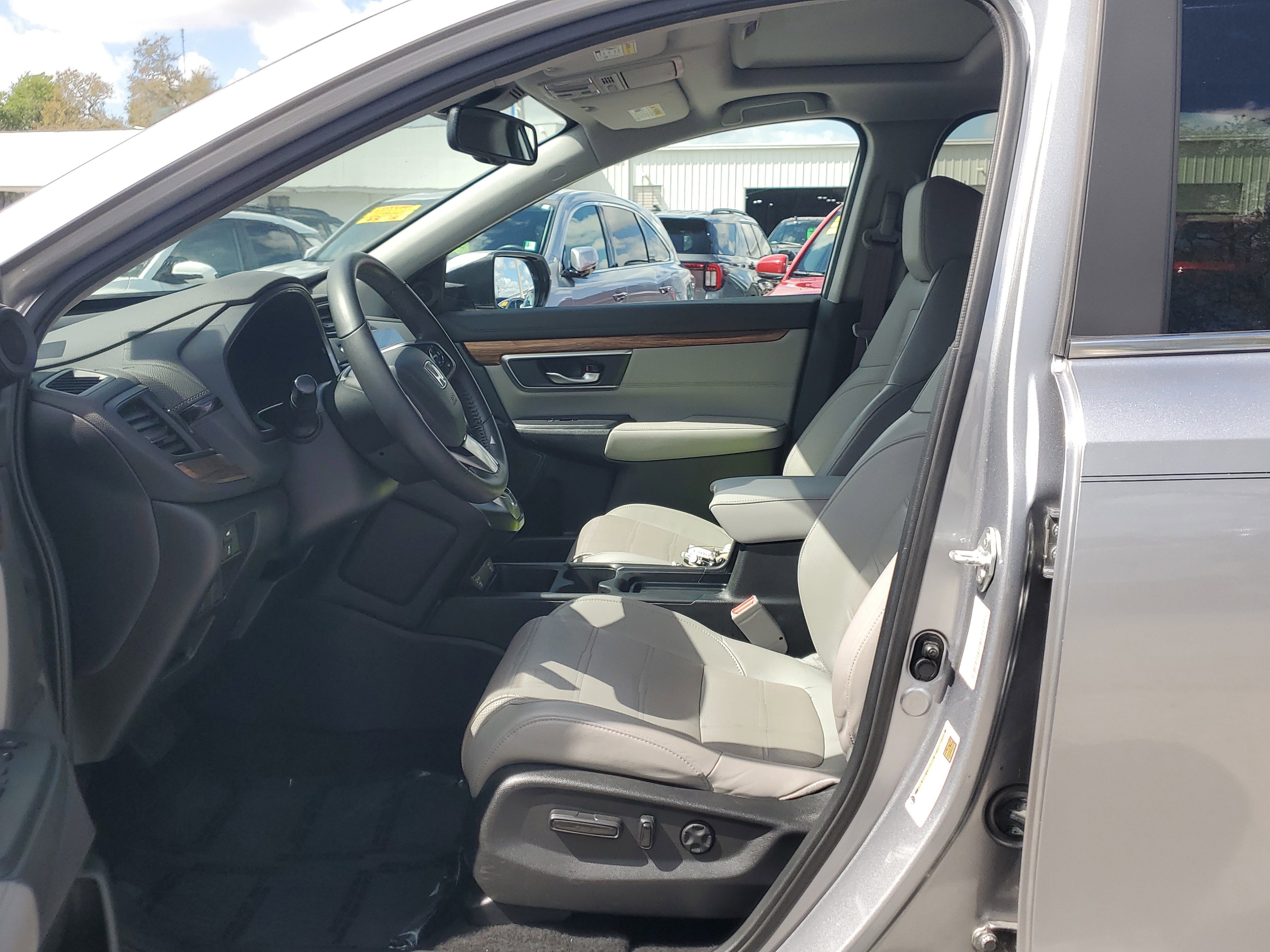 Used 2021 Honda CR-V EX-L image 21