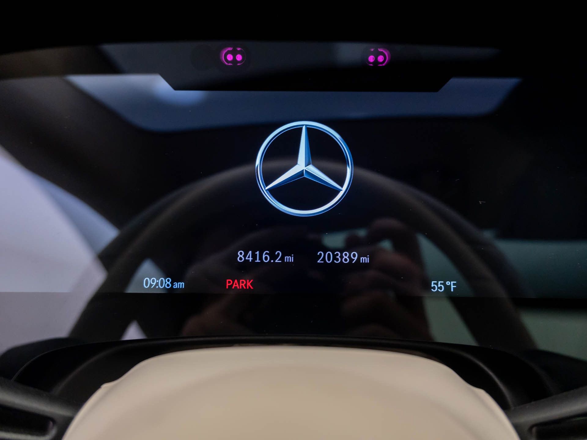 Used 2023 Mercedes-Benz EQS 580 4MATIC Sedan image 23