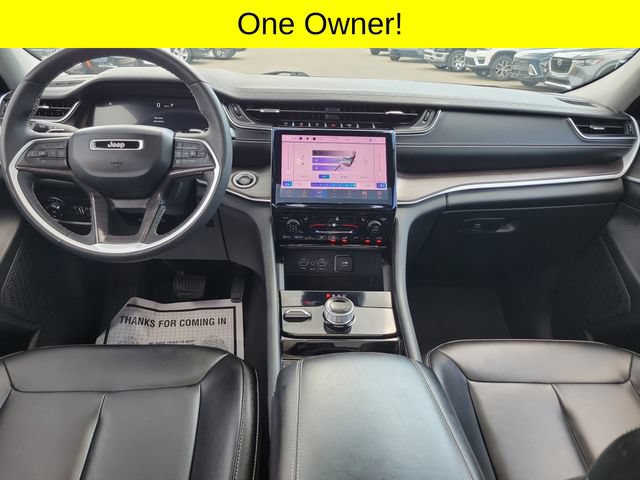 Used 2023 Jeep Grand Cherokee Limited AWD/4WD image 8