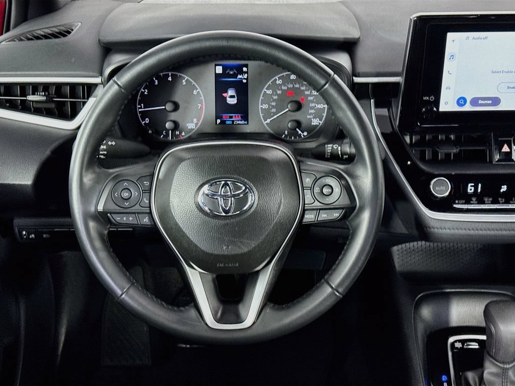 Used 2025 Toyota Corolla SE FWD image 37