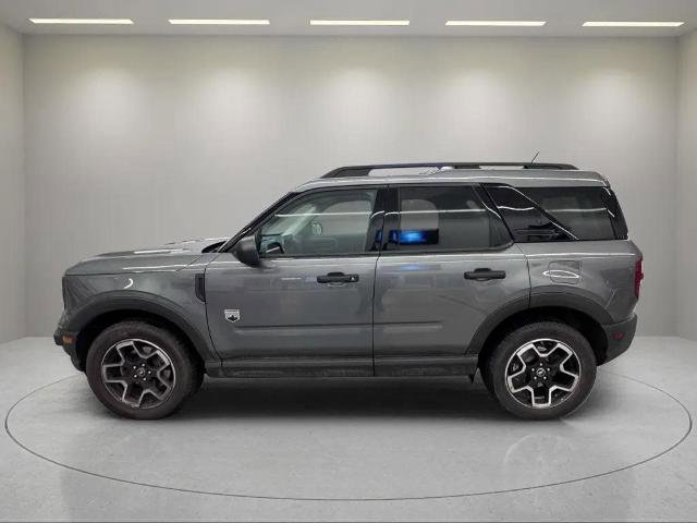 Certified 2022 Ford Bronco Sport Big Bend w/ Convenience Package AWD/4WD image 4