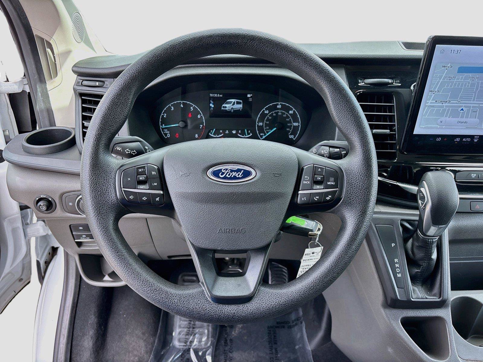 Used 2023 Ford Transit 350 XLT RWD image 13