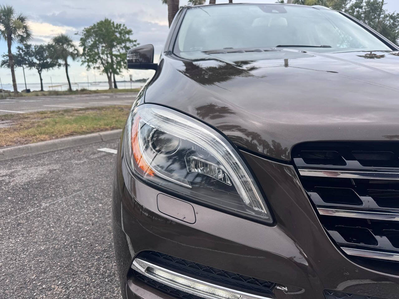 Used 2013 Mercedes-Benz ML 350 2WD image 26