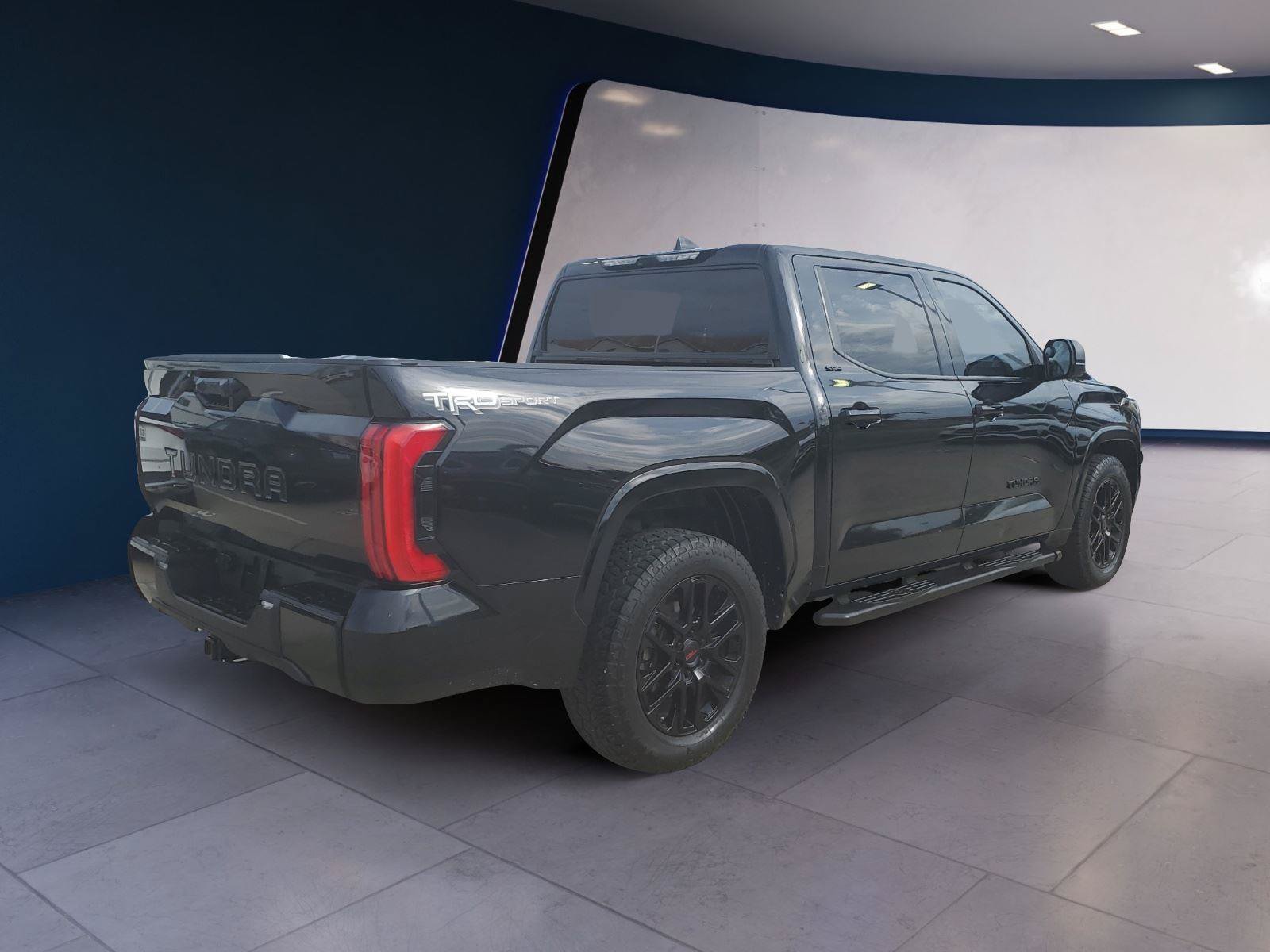 Used 2022 Toyota Tundra SR5 w/ TRD Sport Package RWD image 5