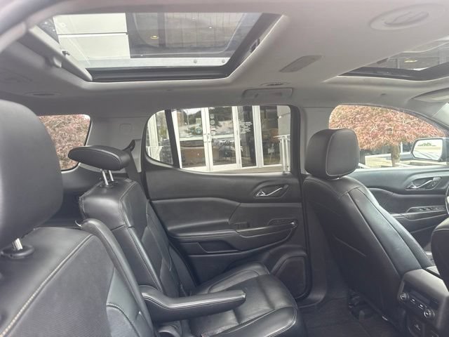Used 2018 GMC Acadia SLT AWD/4WD image 8