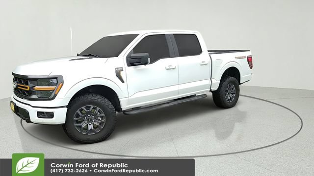 Certified 2025 Ford F150 Tremor w/ Tow/Haul Package AWD/4WD video 2