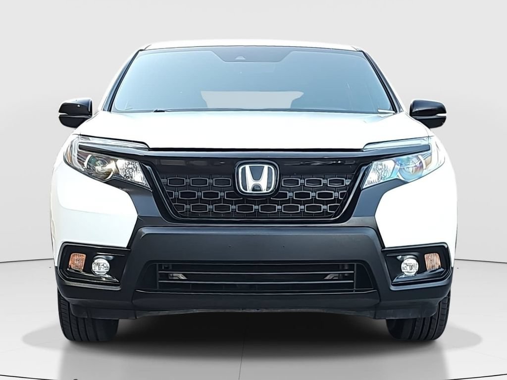 Used 2021 Honda Passport EX-L image 2