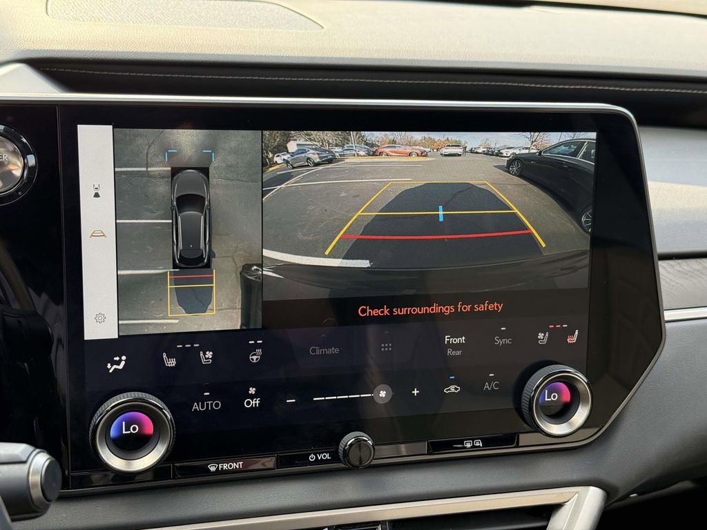 Used 2024 Lexus RX 350h w/ Convenience Package image 12