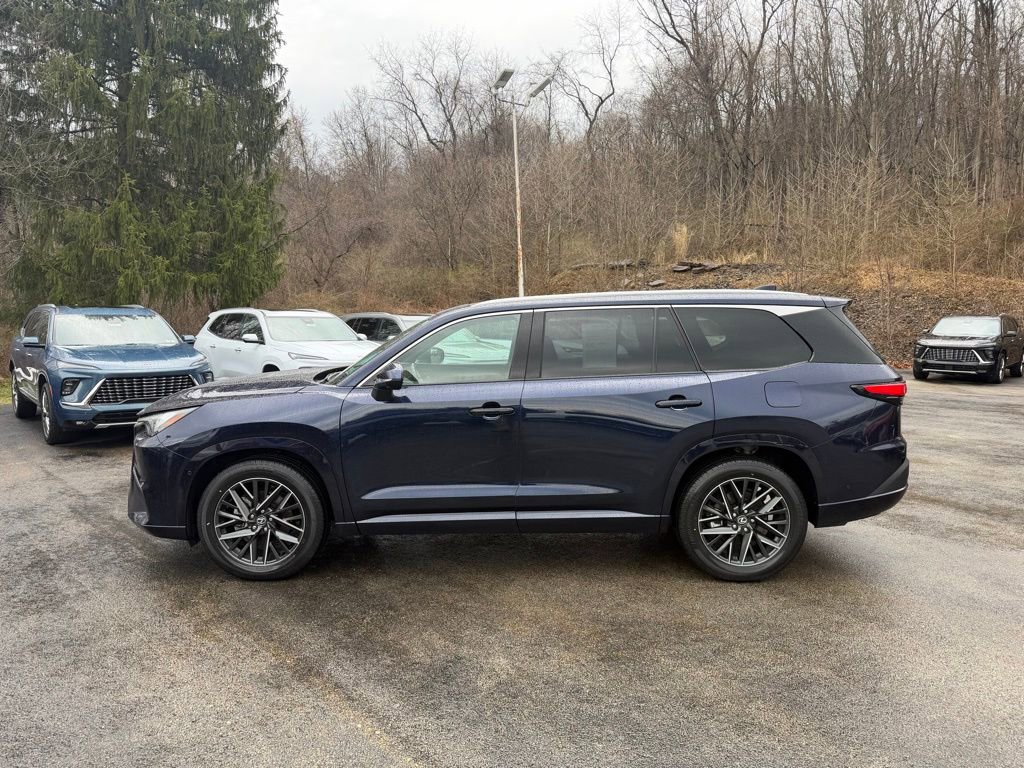 Used 2024 Lexus TX 350 AWD w/ Captains Chair Package image 6