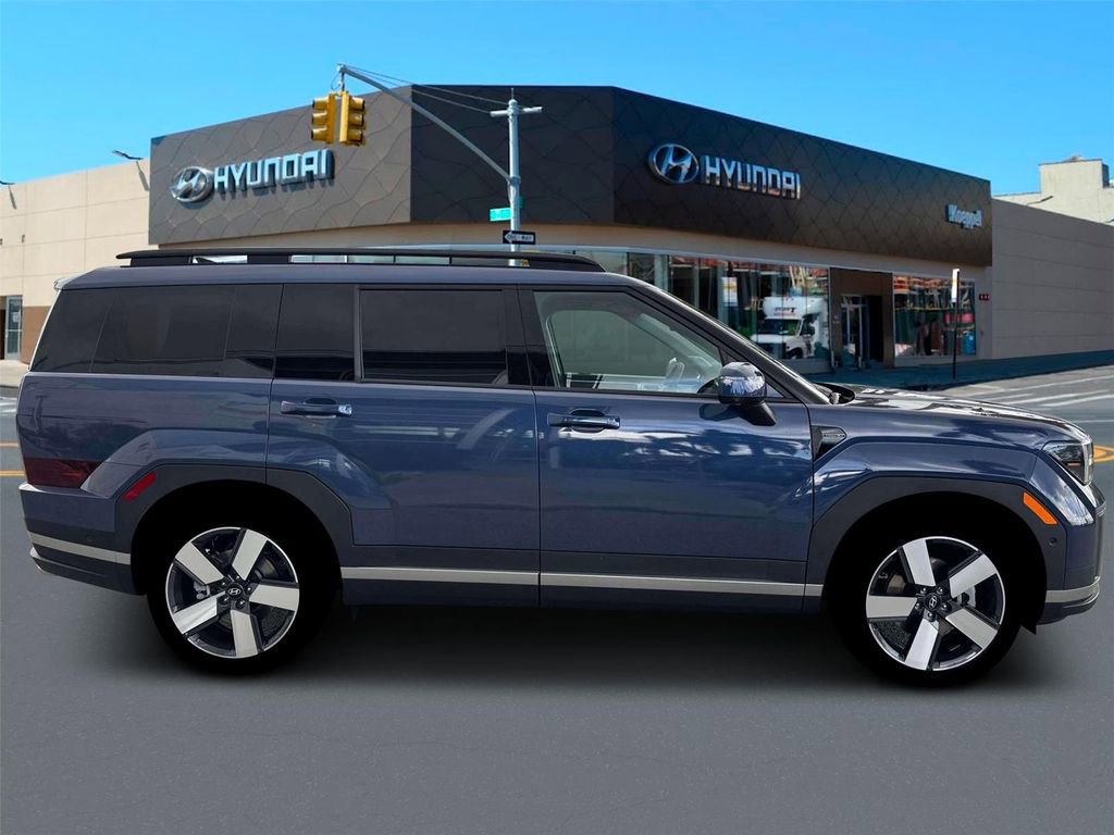 New 2026 Hyundai Santa Fe Limited AWD/4WD image 9