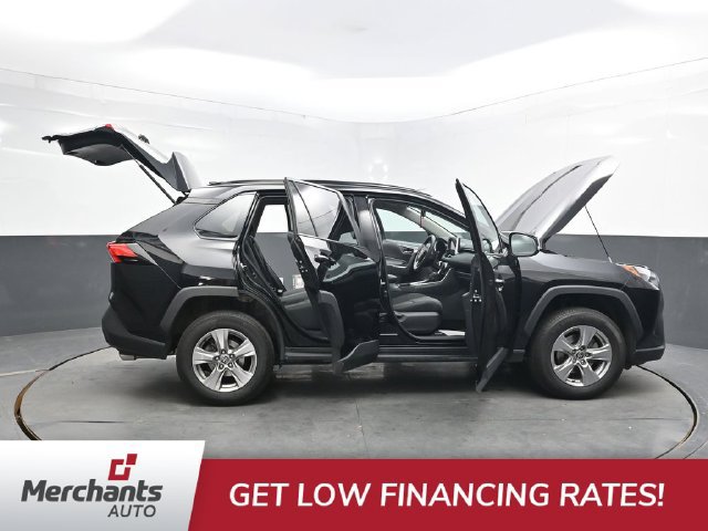 Used 2024 Toyota RAV4 XLE w/ Weather Package AWD/4WD image 60