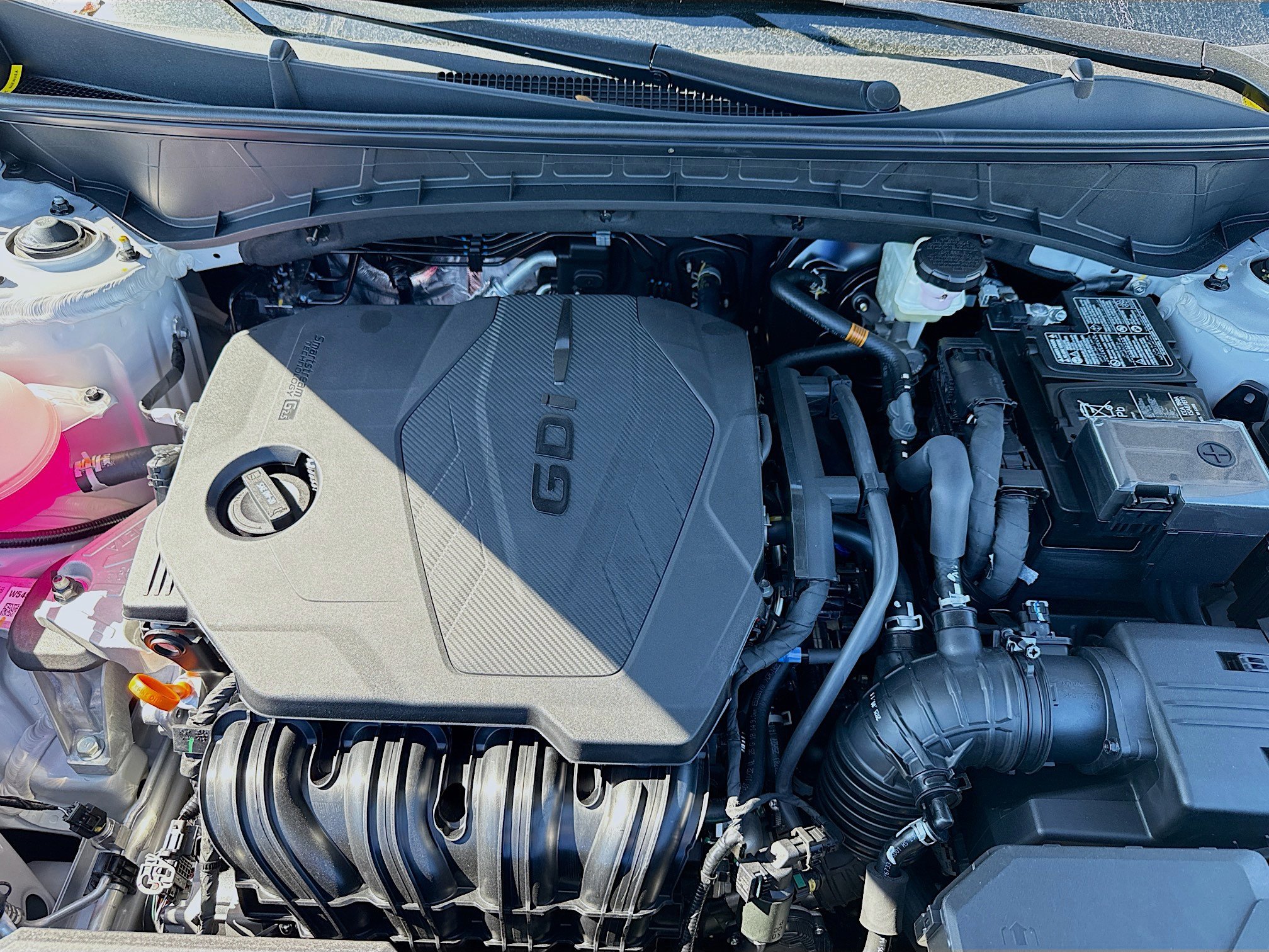 New 2026 Hyundai Tucson SEL image 23