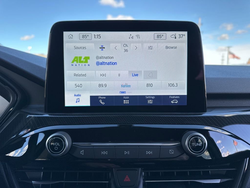 New 2026 Ford Escape ST-Line Select image 32