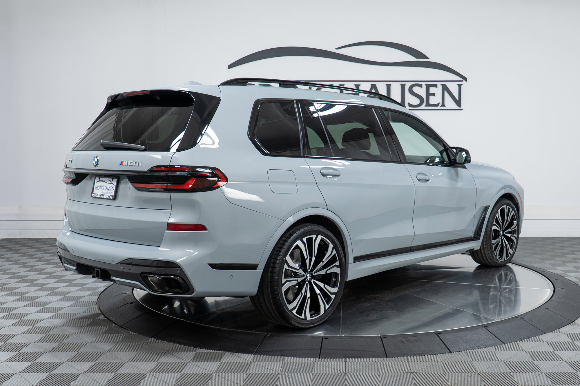 Certified 2024 BMW X7 M60i w/ Executive Package AWD/4WD image 5