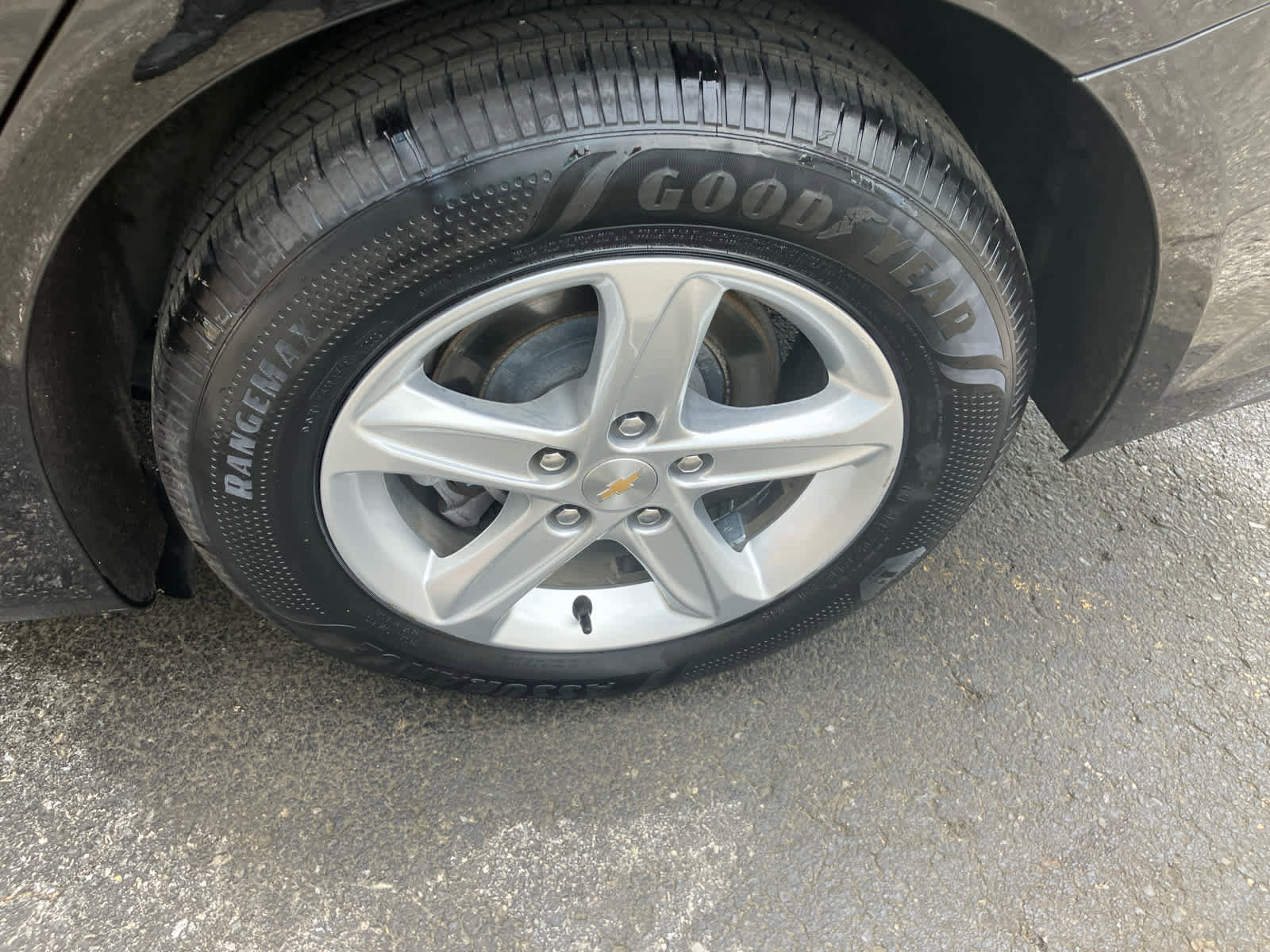 Used 2022 Chevrolet Malibu LS FWD image 6