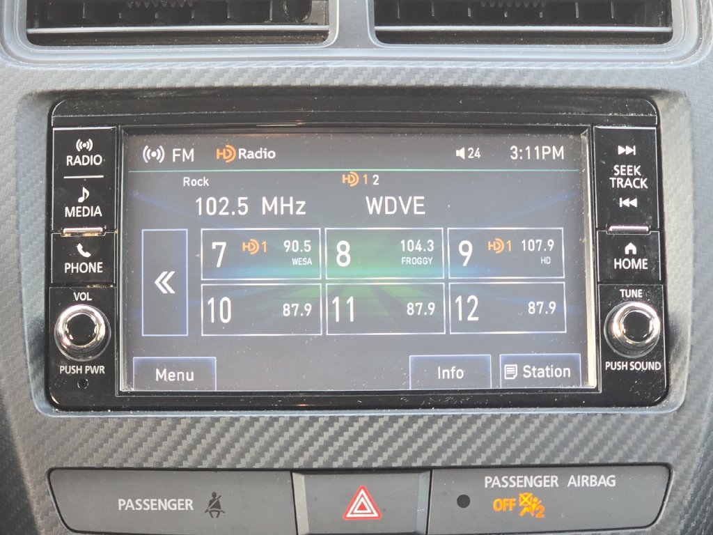 Used 2022 Mitsubishi Outlander Sport ES AWD/4WD image 17
