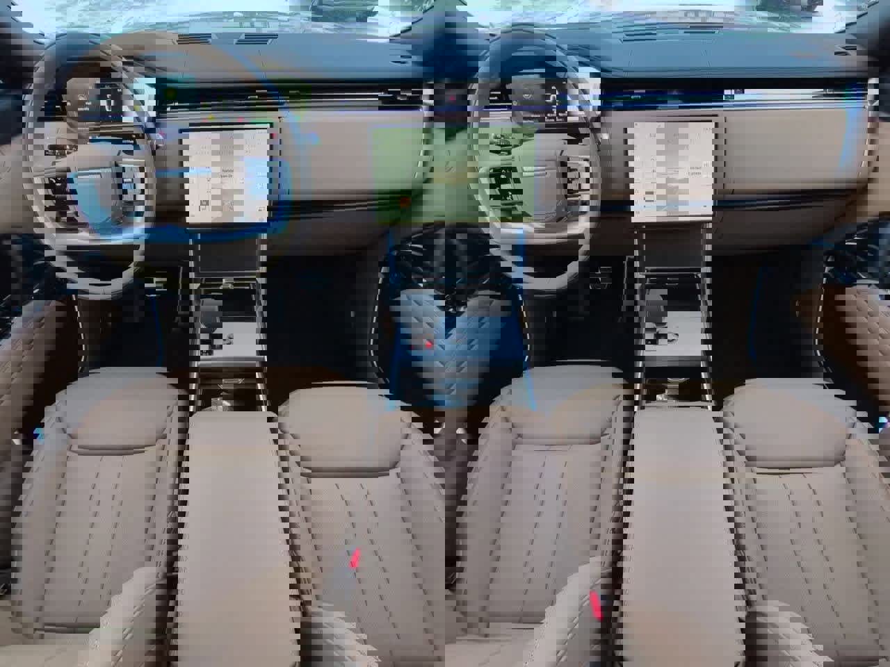 New 2026 Land Rover Range Rover SE image 15