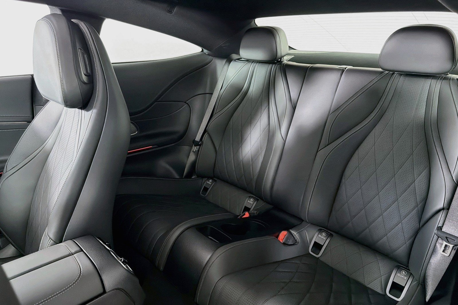 New 2027 Mercedes-Benz CLE 53 AMG 4MATIC Coupe image 8