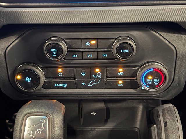 Used 2022 Ford Bronco 4-Door AWD/4WD image 23