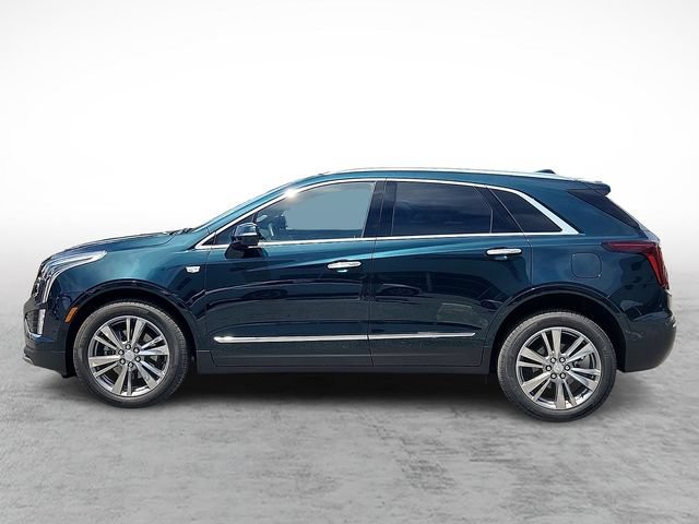 Certified 2025 Cadillac XT5 Premium Luxury w/ Technology Package AWD/4WD image 7