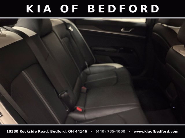 Certified 2026 Kia K5 GT-Line FWD image 25