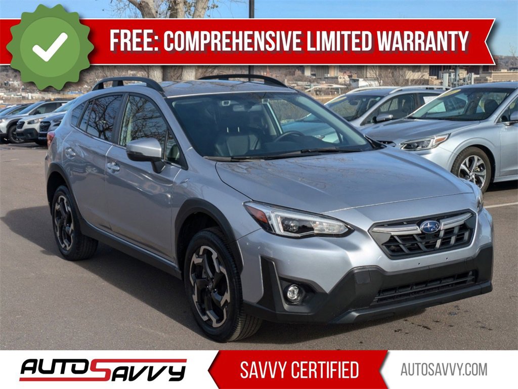 Used 2023 Subaru Crosstrek 2.5i Limited