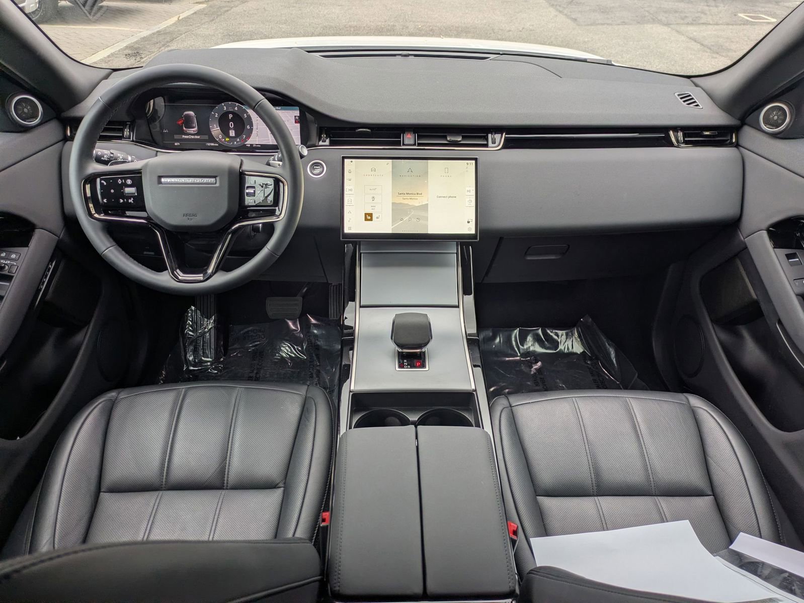 Used 2024 Land Rover Range Rover Evoque S image 26