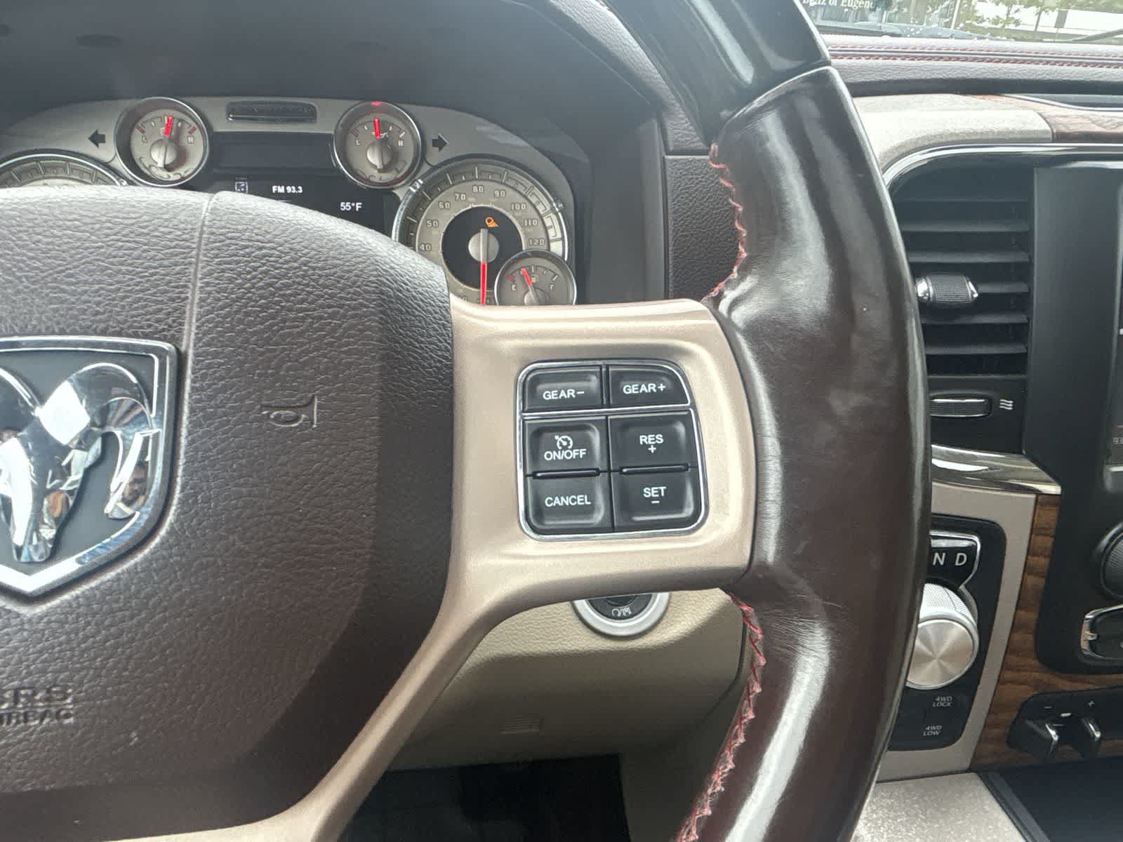 Certified 2018 RAM 1500 Laramie Longhorn w/ Longhorn Southfork Package AWD/4WD image 15