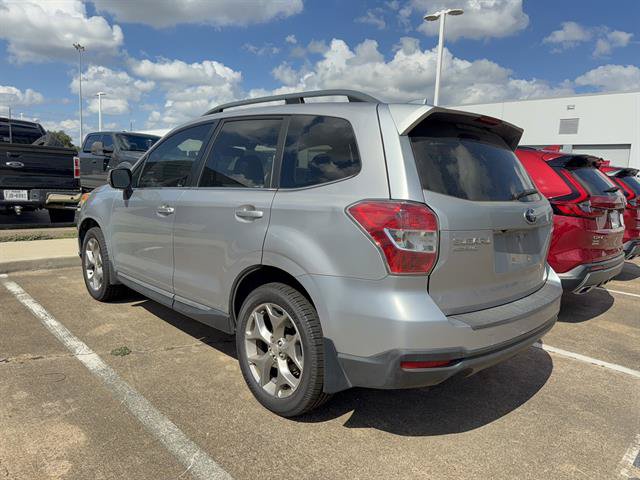 Used 2016 Subaru Forester 2.5i Touring w/ Eyesight & Navigation System AWD/4WD image 5