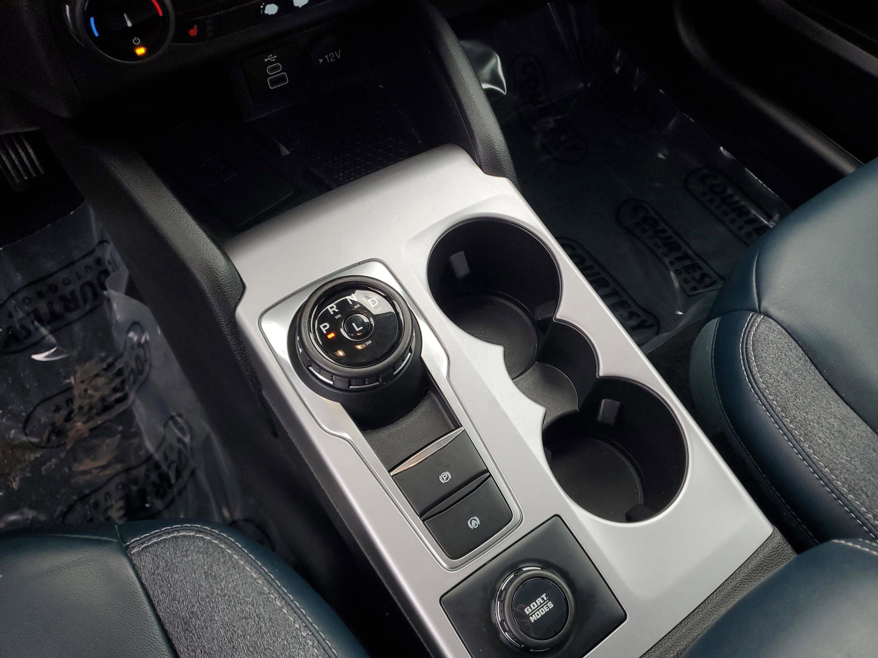 Used 2023 Ford Bronco Sport Outer Banks w/ Tech Package image 13