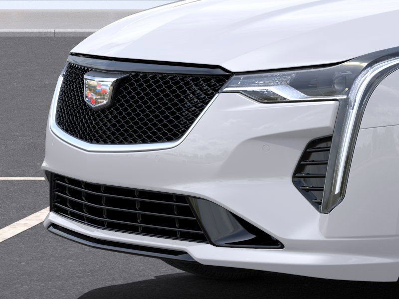 New 2025 Cadillac CT4 Premium Luxury image 13