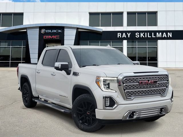 Used 2021 GMC Sierra 1500 Denali AWD/4WD image 1