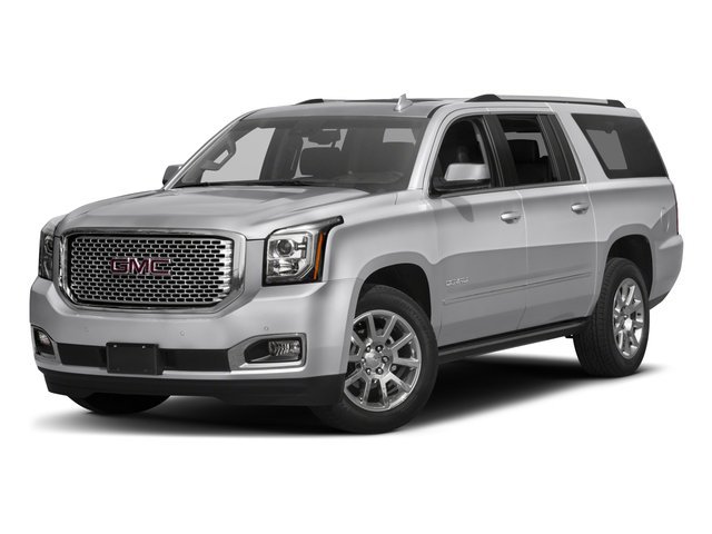Used 2017 GMC Yukon XL Denali w/ Open Road Package