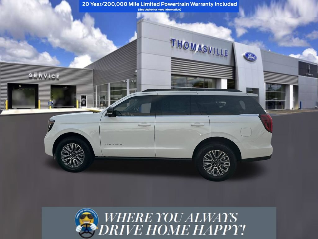 New 2027 Ford Expedition Platinum w/ Driver's Package RWD image 5