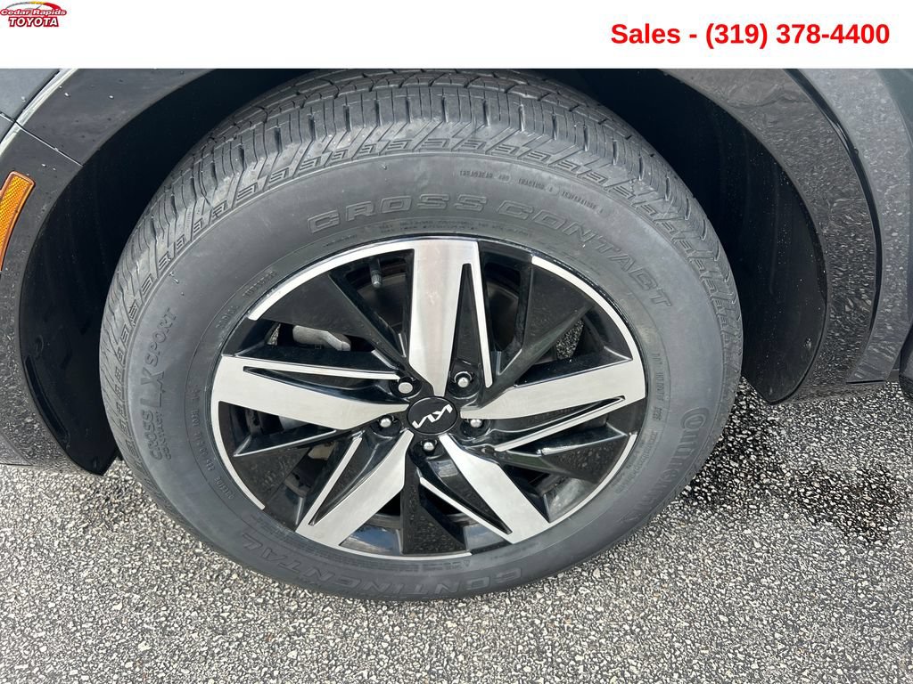 Used 2023 Kia Sorento EX w/ Panoramic Sunroof Package FWD image 24