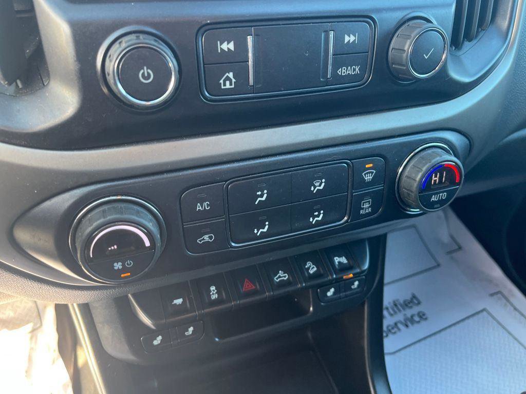 Used 2021 Chevrolet Colorado Z71 image 15