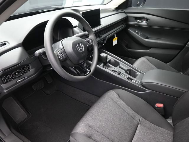 New 2026 Honda Accord LX image 20
