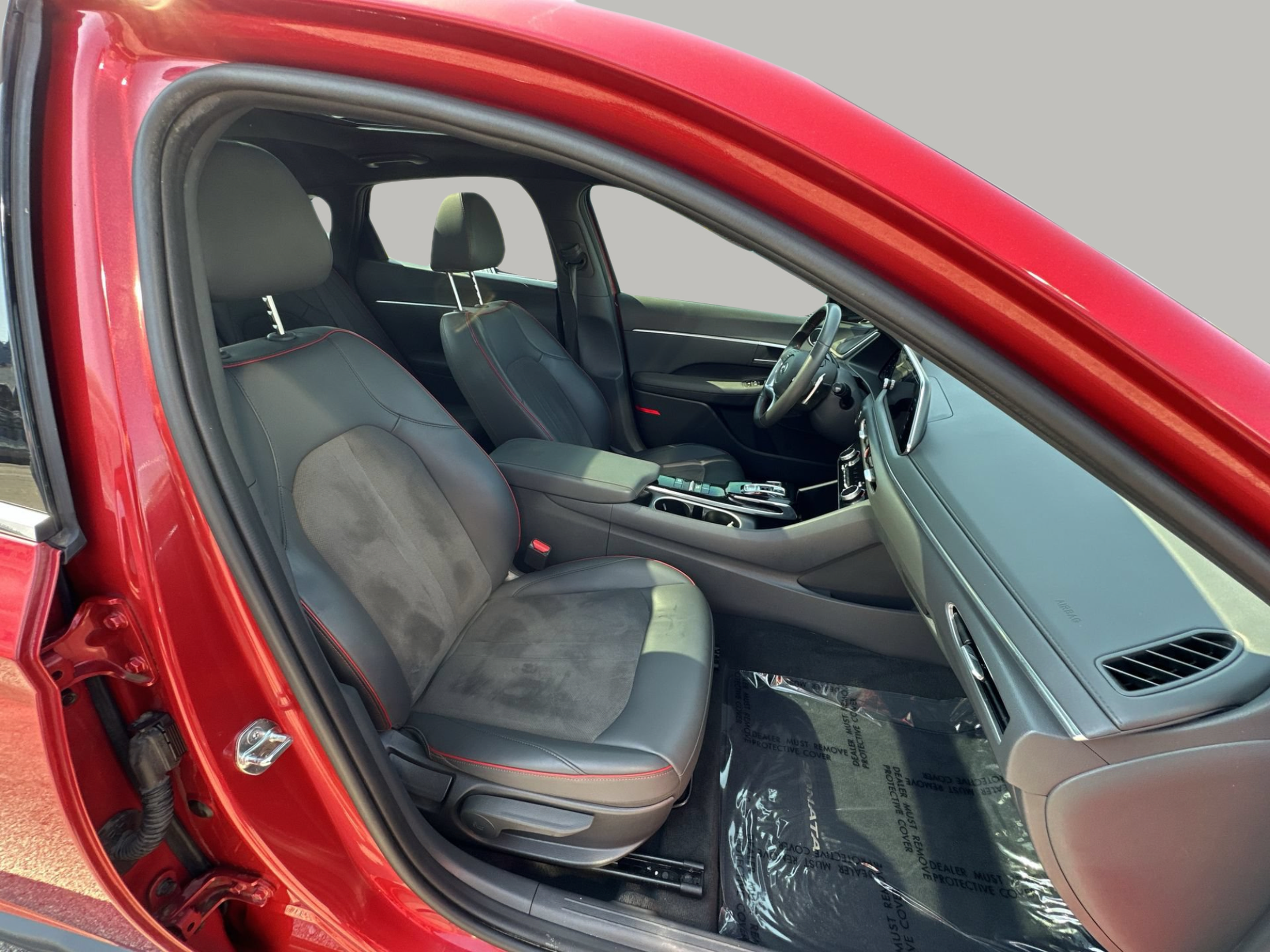 Used 2021 Hyundai Sonata SEL Plus w/ Tech Package FWD image 26