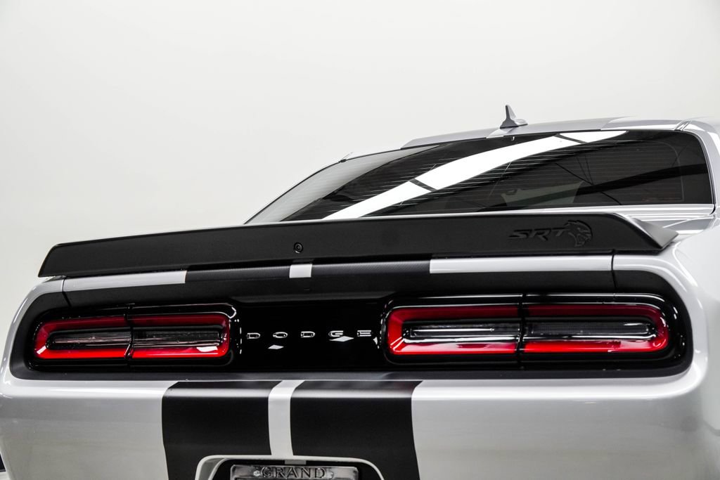 Used 2023 Dodge Challenger SRT Hellcat RWD image 13