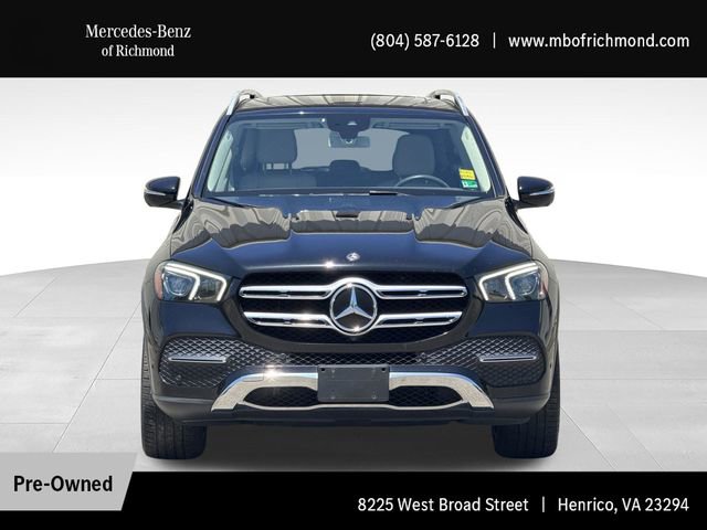 Used 2020 Mercedes-Benz GLE 350 4MATIC image 10