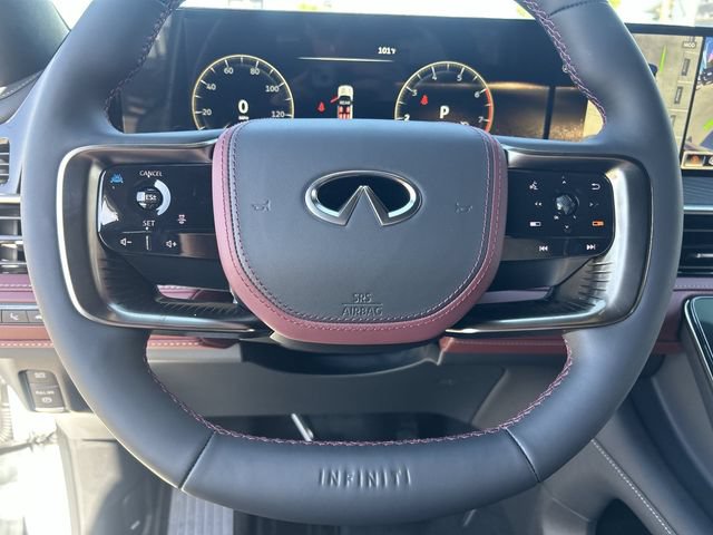 New 2027 INFINITI QX80 Autograph AWD/4WD image 25