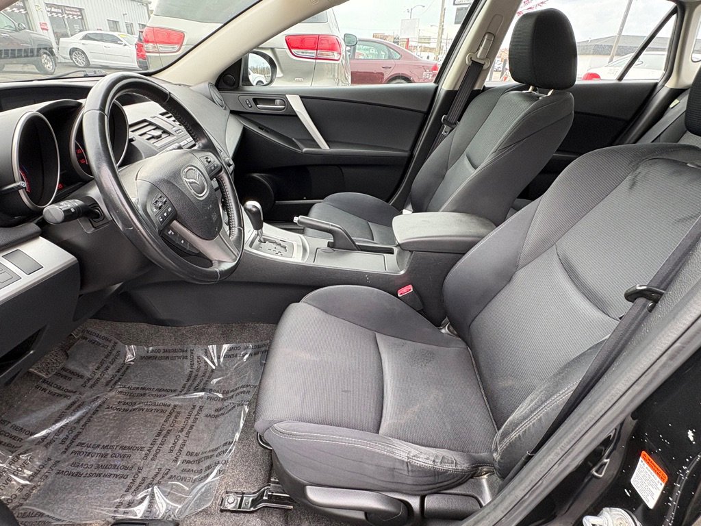 Used 2010 MAZDA MAZDA3 s Sport image 9