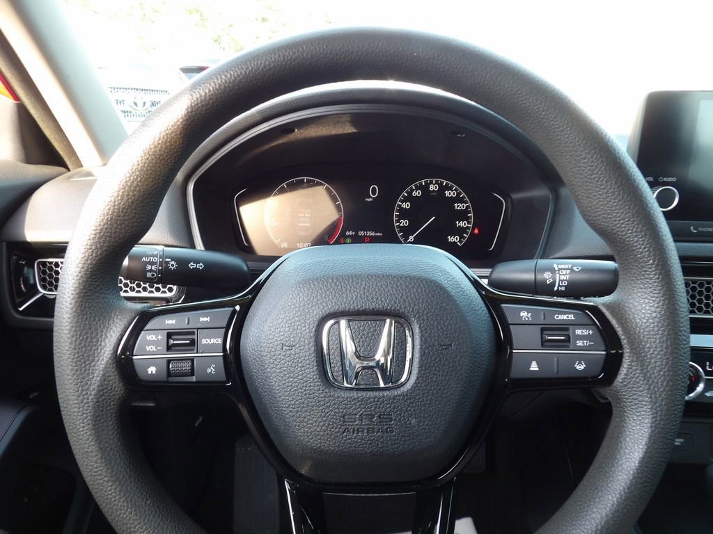 Used 2022 Honda Civic LX image 12