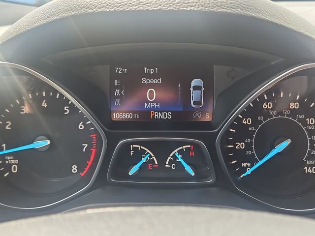 Used 2018 Ford Escape SE w/ SE Sync 3 Package FWD image 16