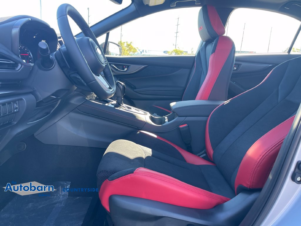 New 2026 Subaru WRX Limited AWD/4WD image 9