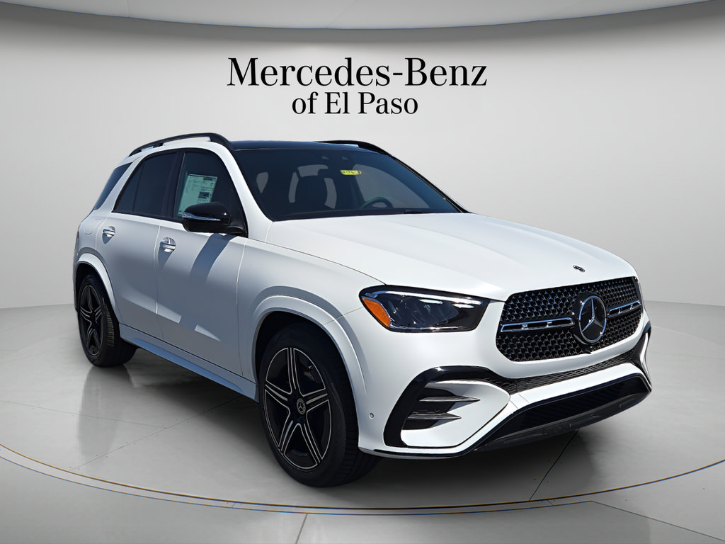 New 2026 Mercedes-Benz GLE 450 4MATIC