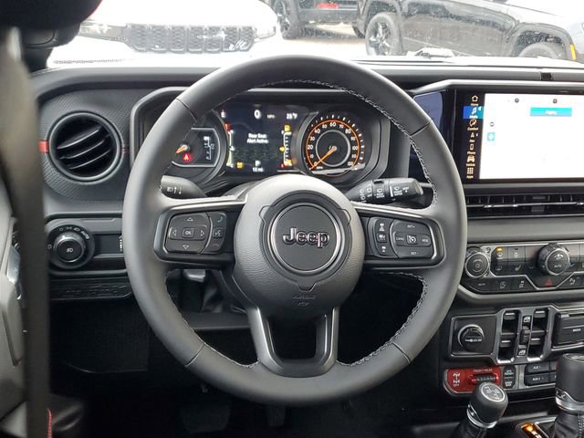 New 2026 Jeep Wrangler Unlimited Rubicon image 7
