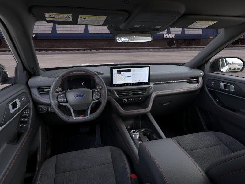 New 2026 Ford Explorer ST AWD/4WD image 10