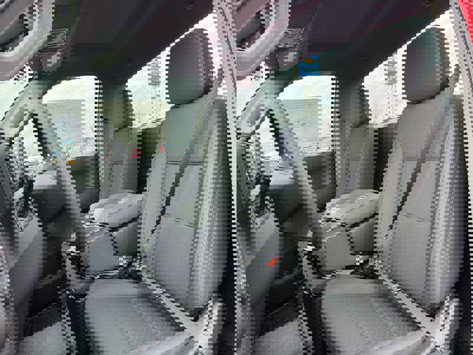 New 2025 Chevrolet Silverado 1500 W/T w/ Trailering Package image 8