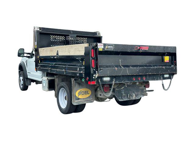 Used 2022 Ford F550 4x4 Regular Cab Super Duty image 5